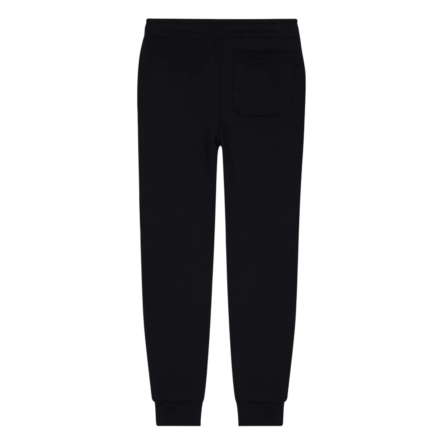 Jet Black - Back - Lyle & Scott Childrens-Kids Classic Logo Sweatpants