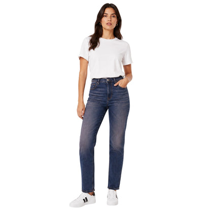 Blue Denim - Side - Diesel Womens-Ladies 2015 Skinny Jeans