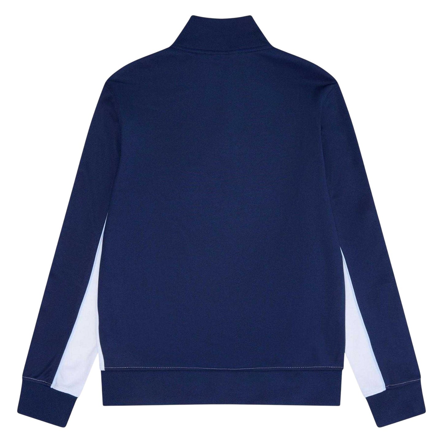 Off White-Navy - Back - Ellesse Mens Libros Track Jacket
