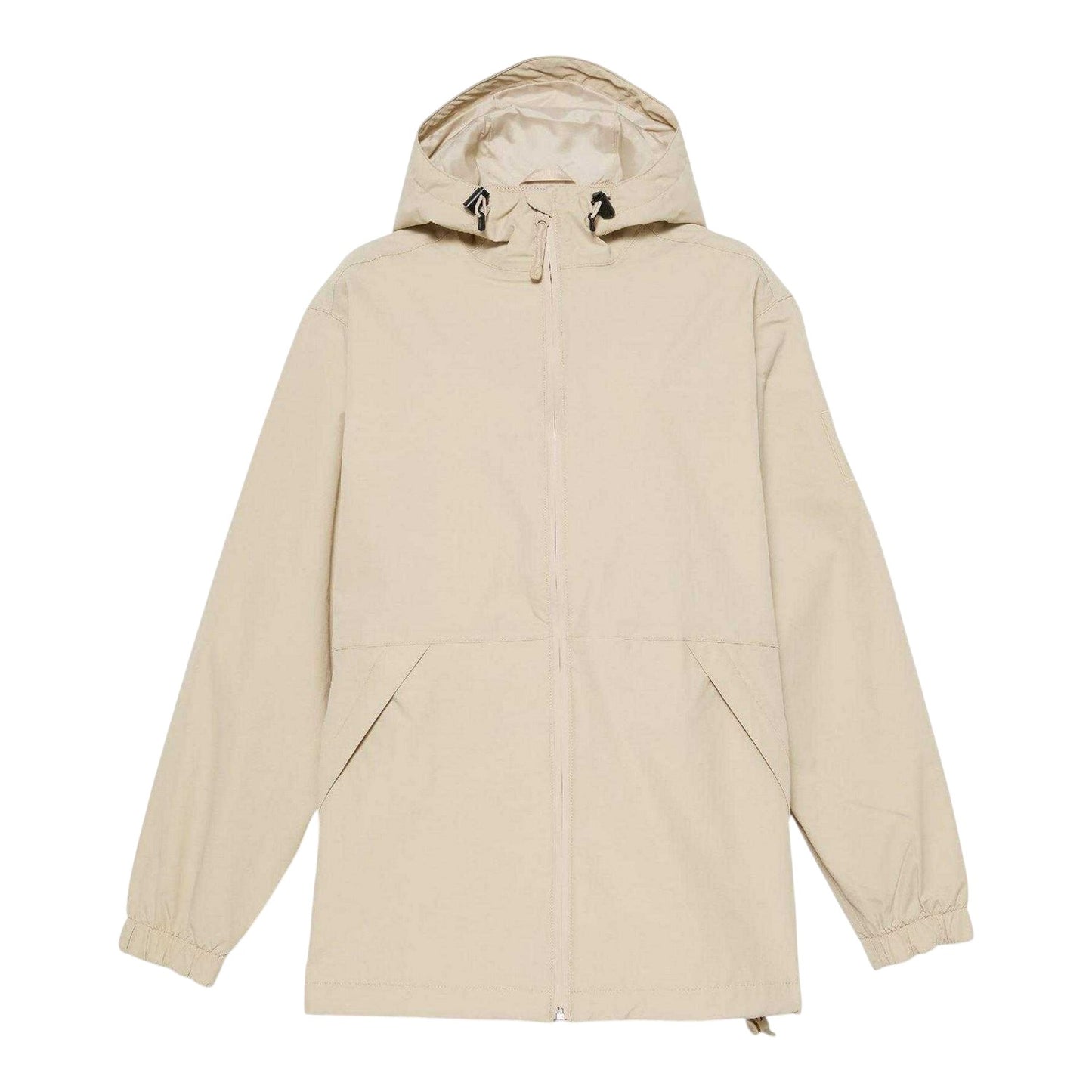 Beige - Front - Timberland Womens-Ladies Winnick Waterproof Shell Jacket