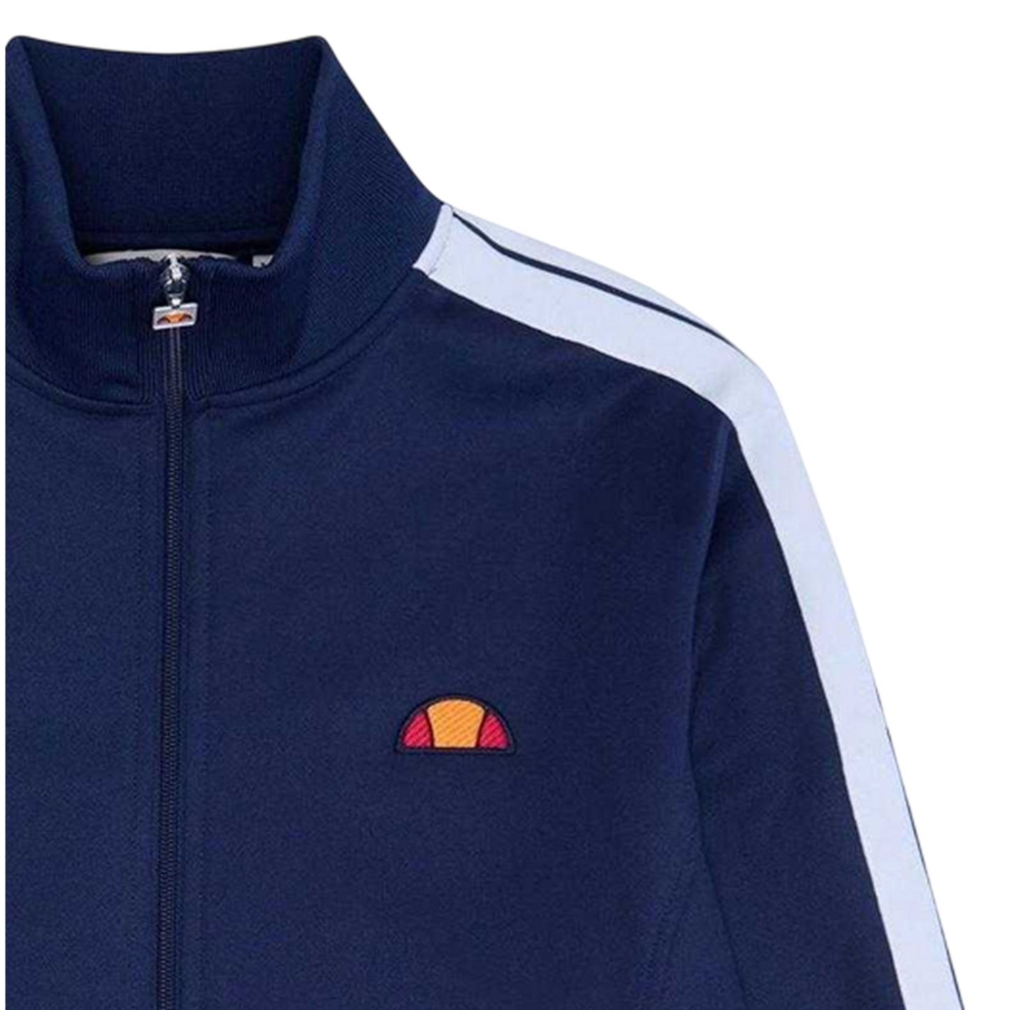 Navy - Lifestyle - Ellesse Mens Giando Track Jacket