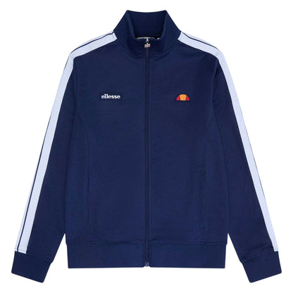Navy - Front - Ellesse Mens Giando Track Jacket