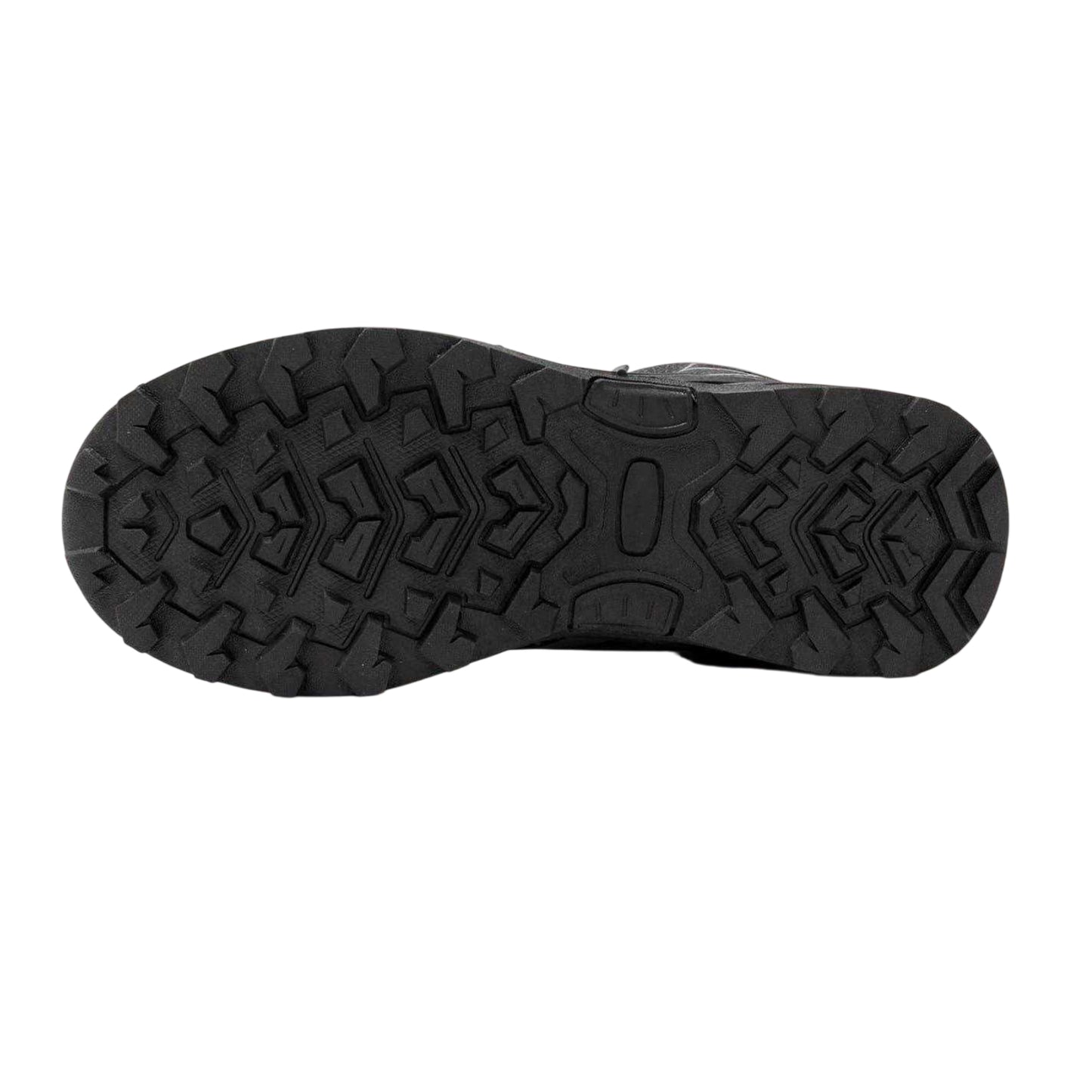 Black - Lifestyle - Donnay Womens-Ladies Water Repellent Walking Boots