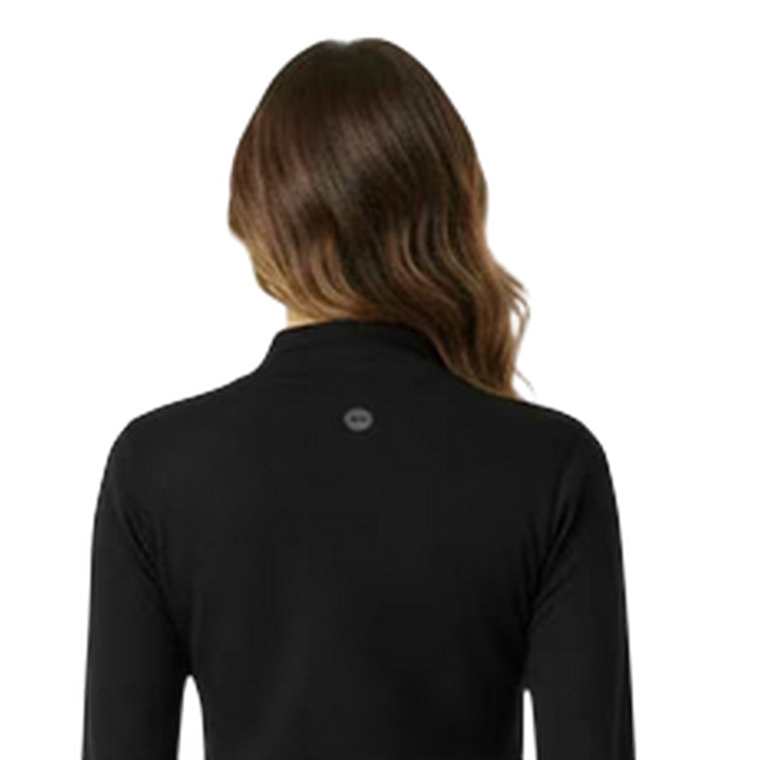 Black - Lifestyle - Slazenger Womens-Ladies Full Zip Fitness Track Jacket