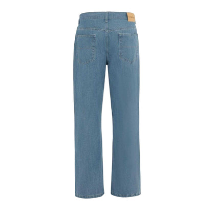 Light Blue - Back - Firetrap Mens Denim Jeans