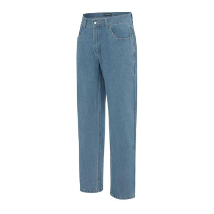 Light Blue - Side - Firetrap Mens Denim Jeans