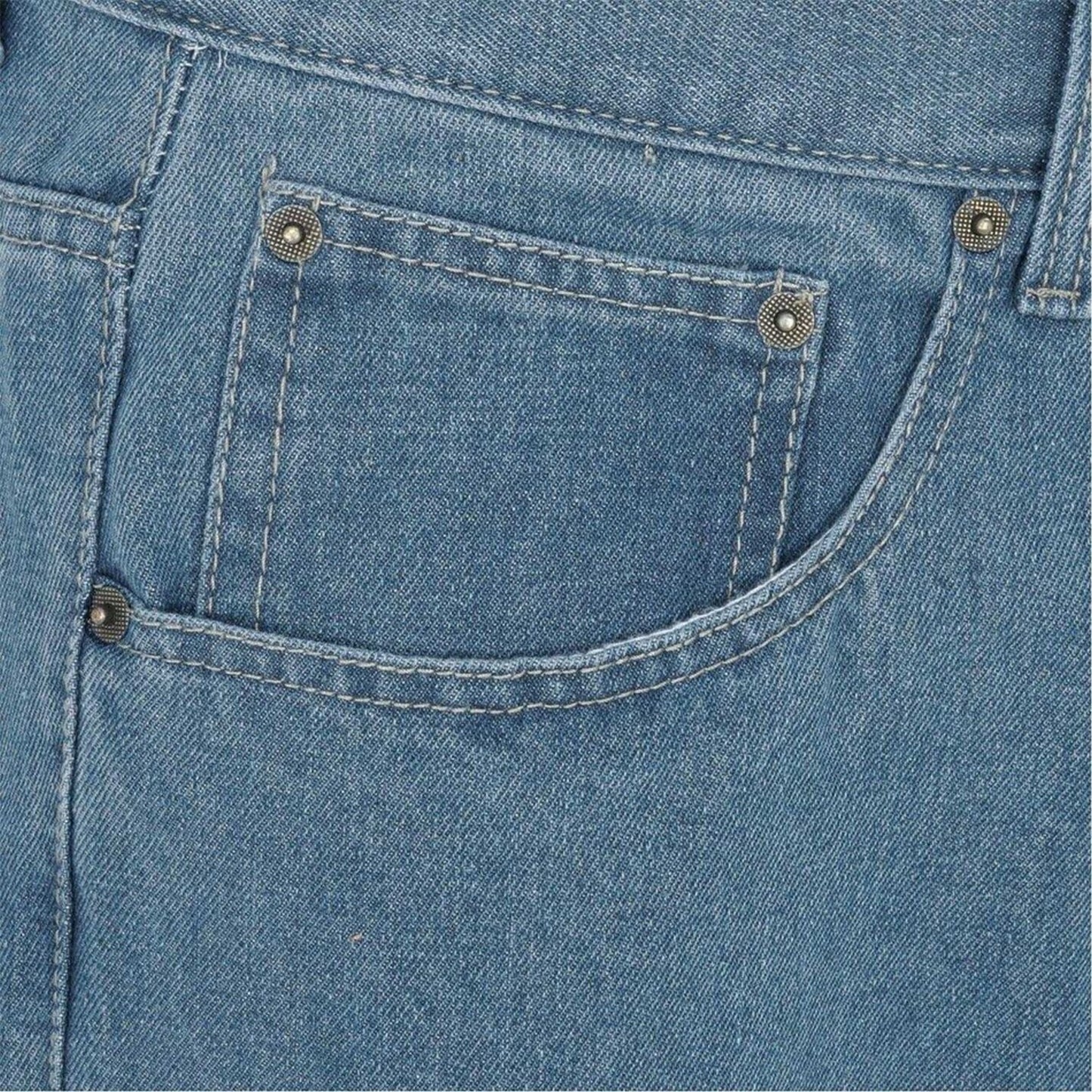 Light Blue - Lifestyle - Firetrap Mens Denim Jeans
