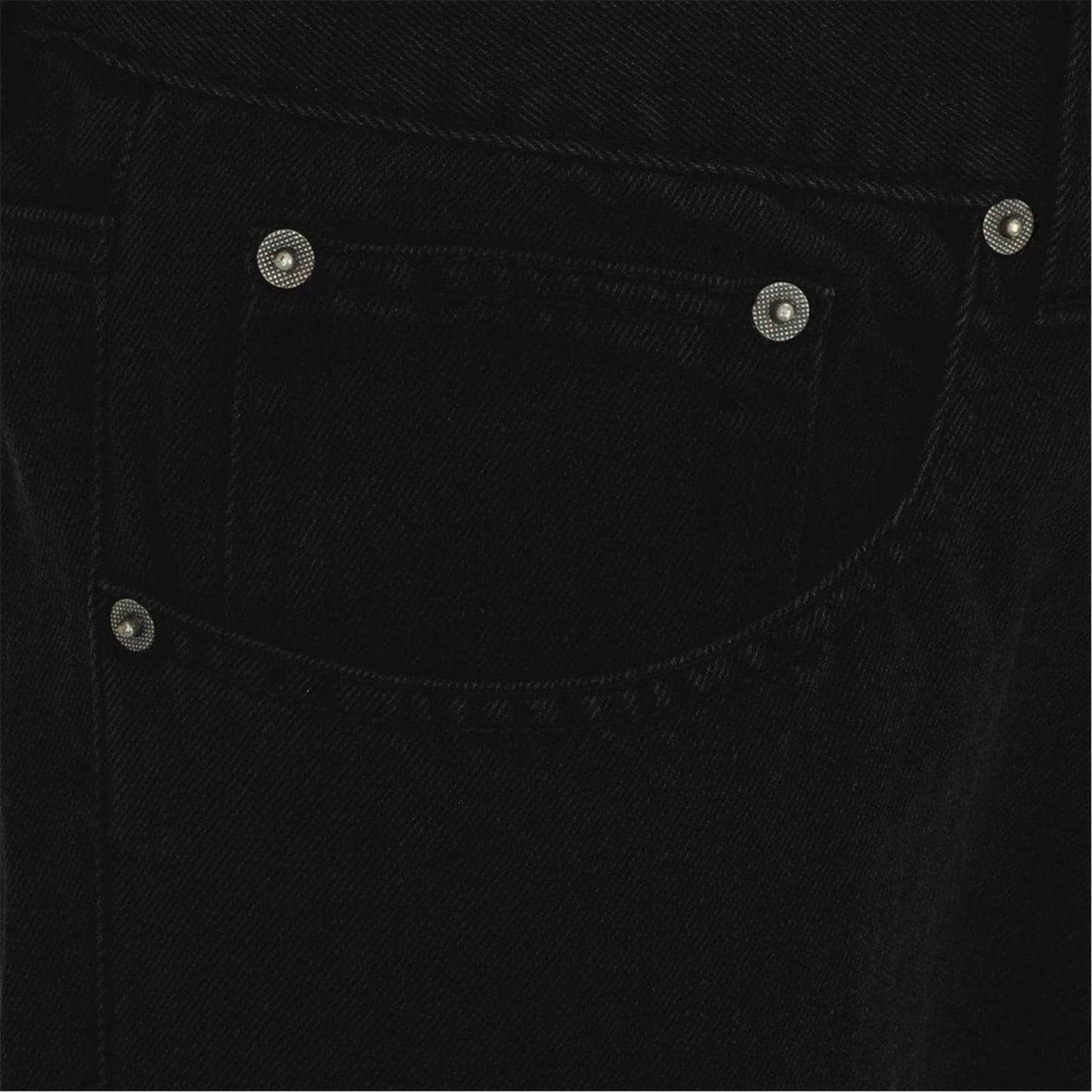 Black - Lifestyle - Firetrap Mens Denim Jeans