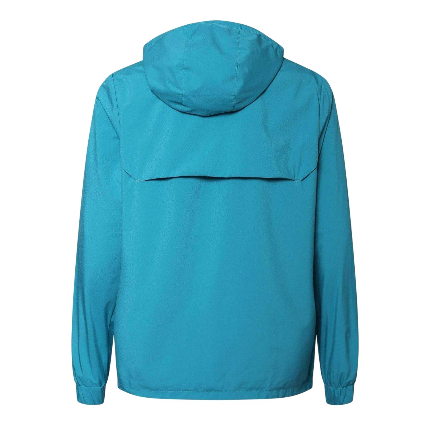 Pagoda Blue - Back - Castore Mens Wolverhampton Wanderers FC Jacket