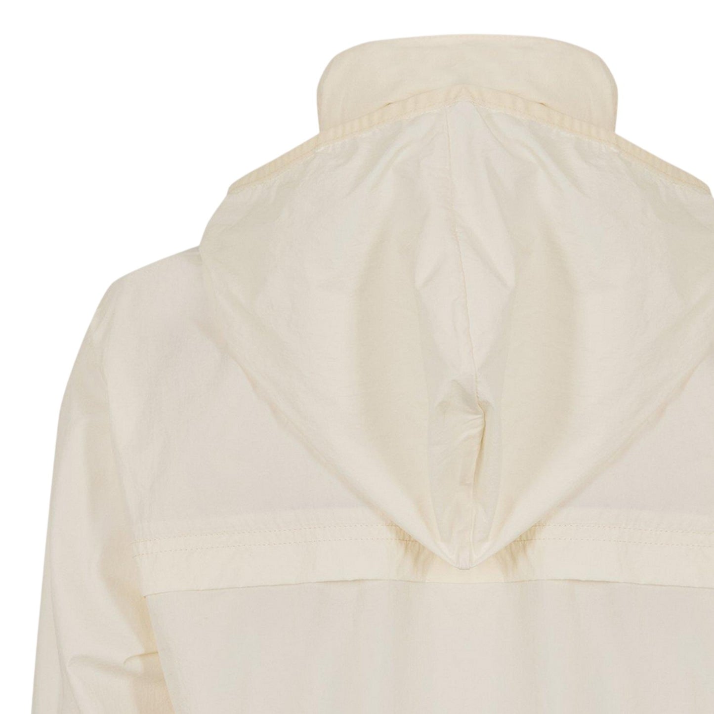 Vintage White - Side - Timberland Womens-Ladies UV Lightweight Windbreaker