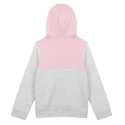 Pink - Side - Slazenger Boys Tracksuit Set