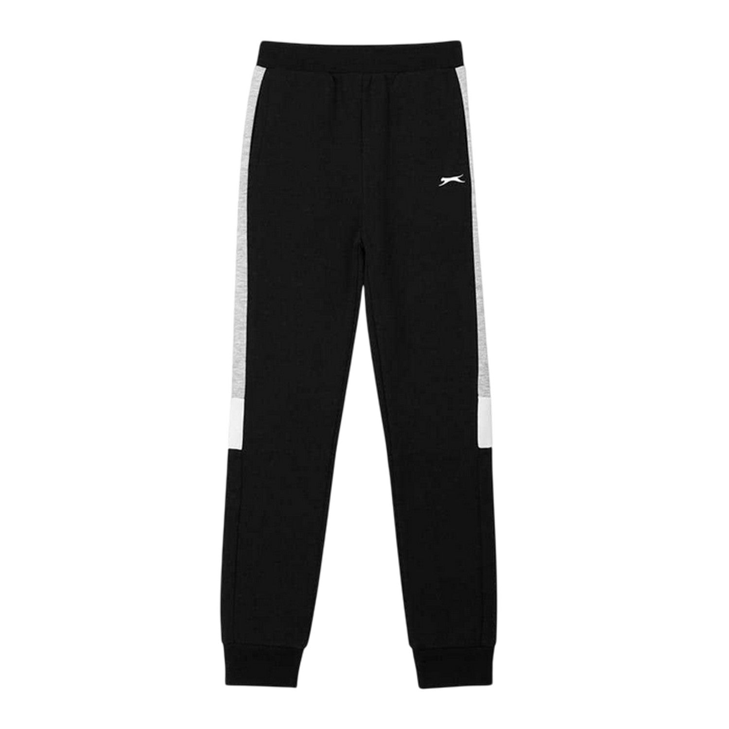 Black - Lifestyle - Slazenger Boys Tracksuit Set