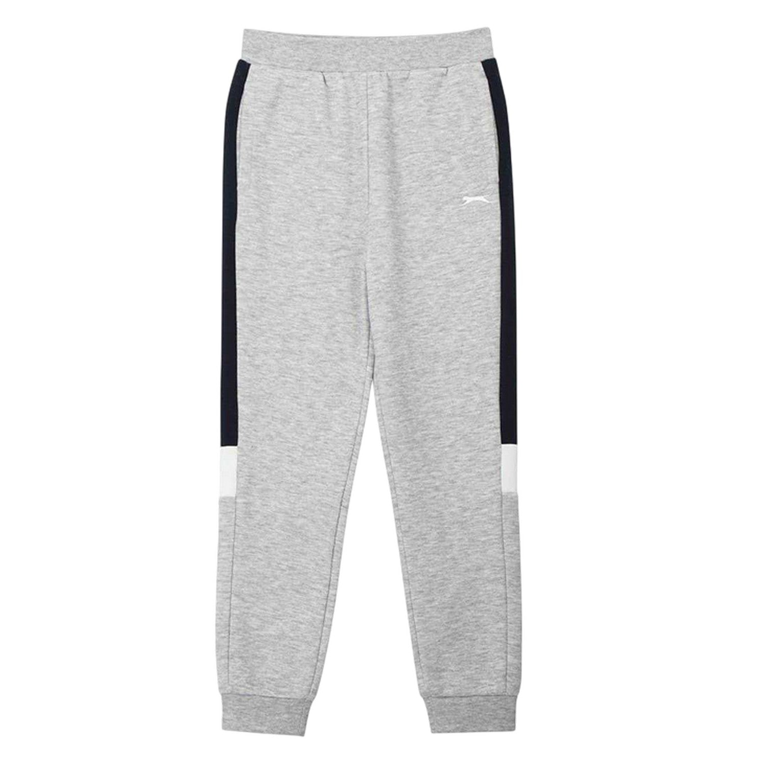 Navy - Lifestyle - Slazenger Boys Tracksuit Set