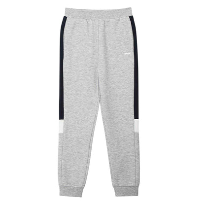Navy - Lifestyle - Slazenger Boys Tracksuit Set