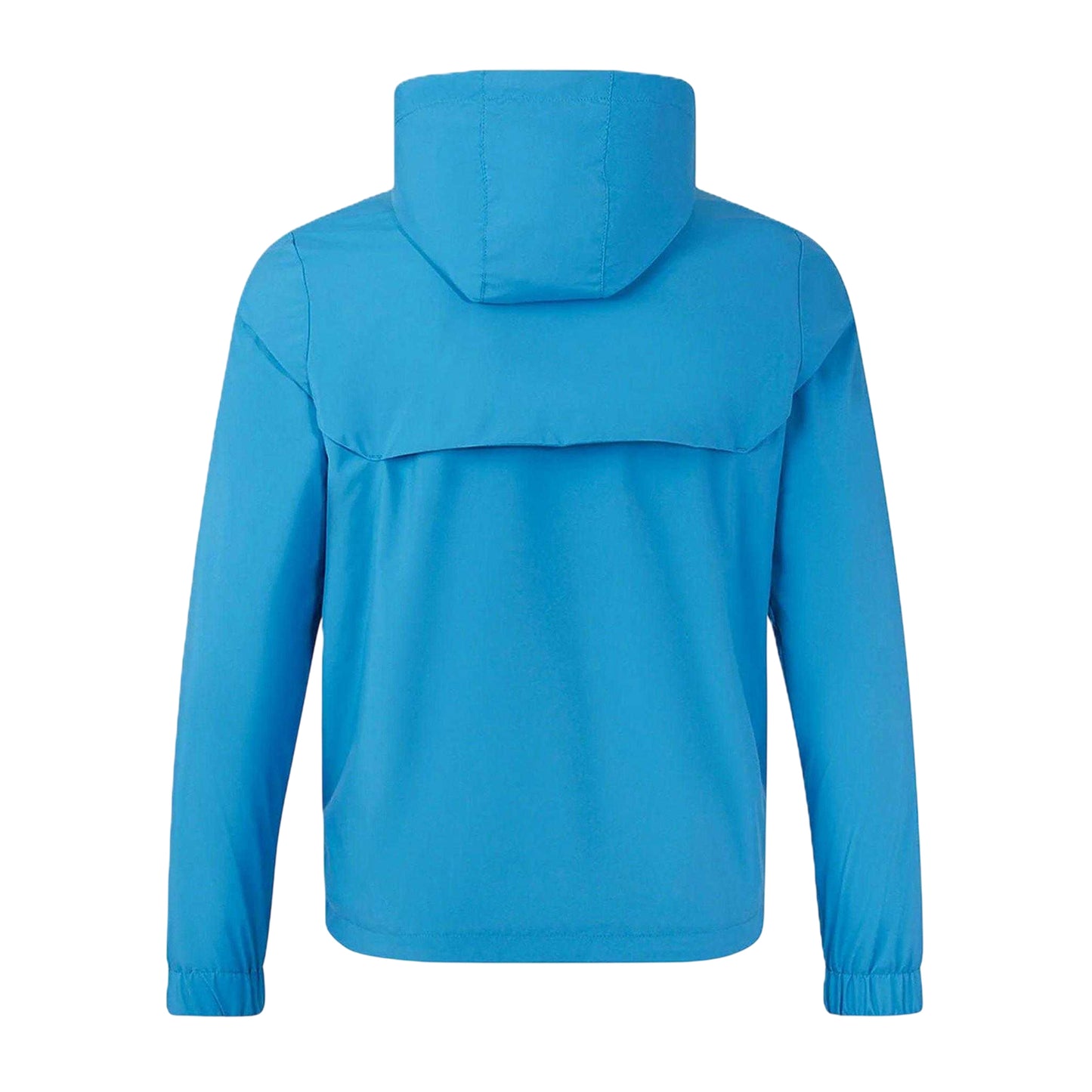 Blue-Deep Blue - Back - Castore Mens Rangers FC Anorak