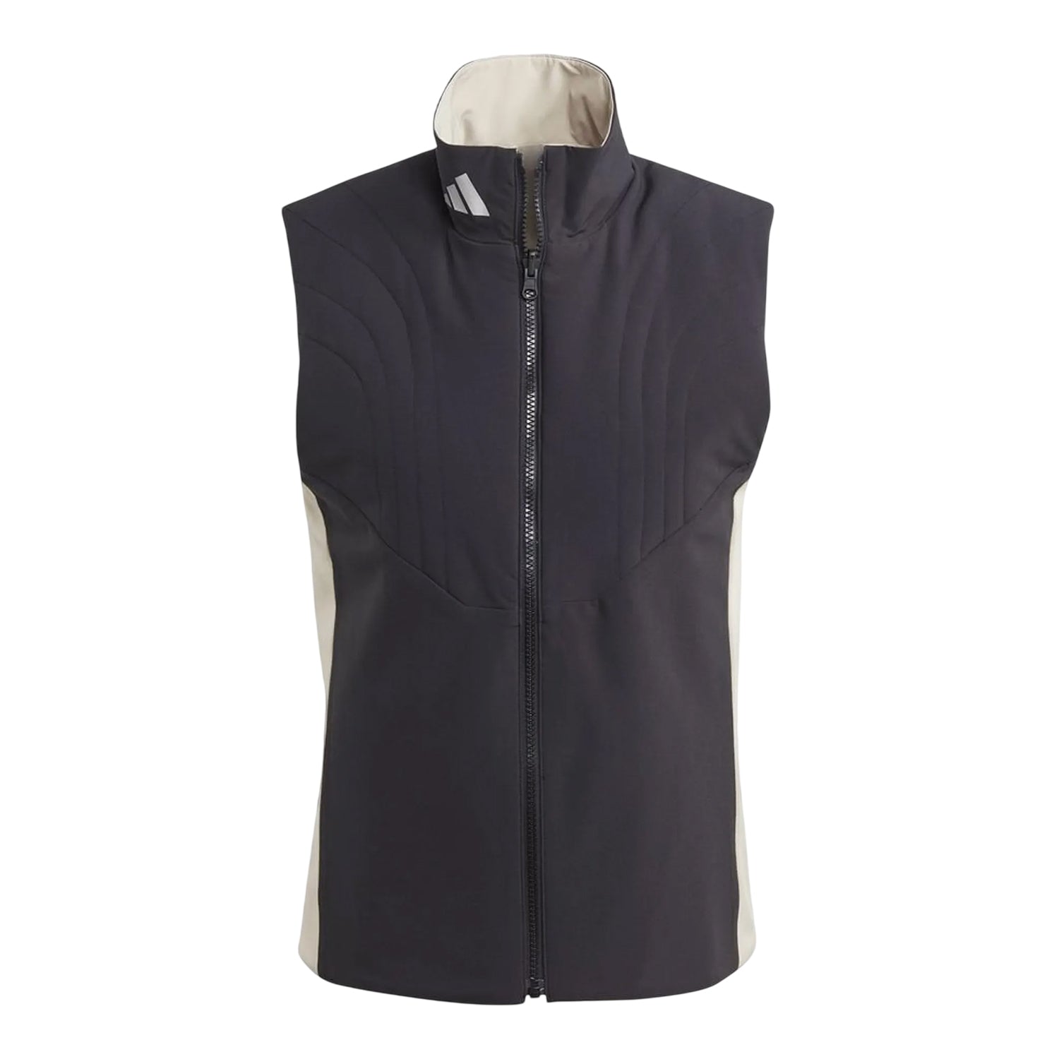 Black - Front - Adidas Womens-Ladies Tiro 23 Windproof Gilet
