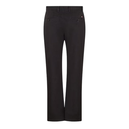 Black - Back - Tommy Hilfiger Mens Denton Chinos