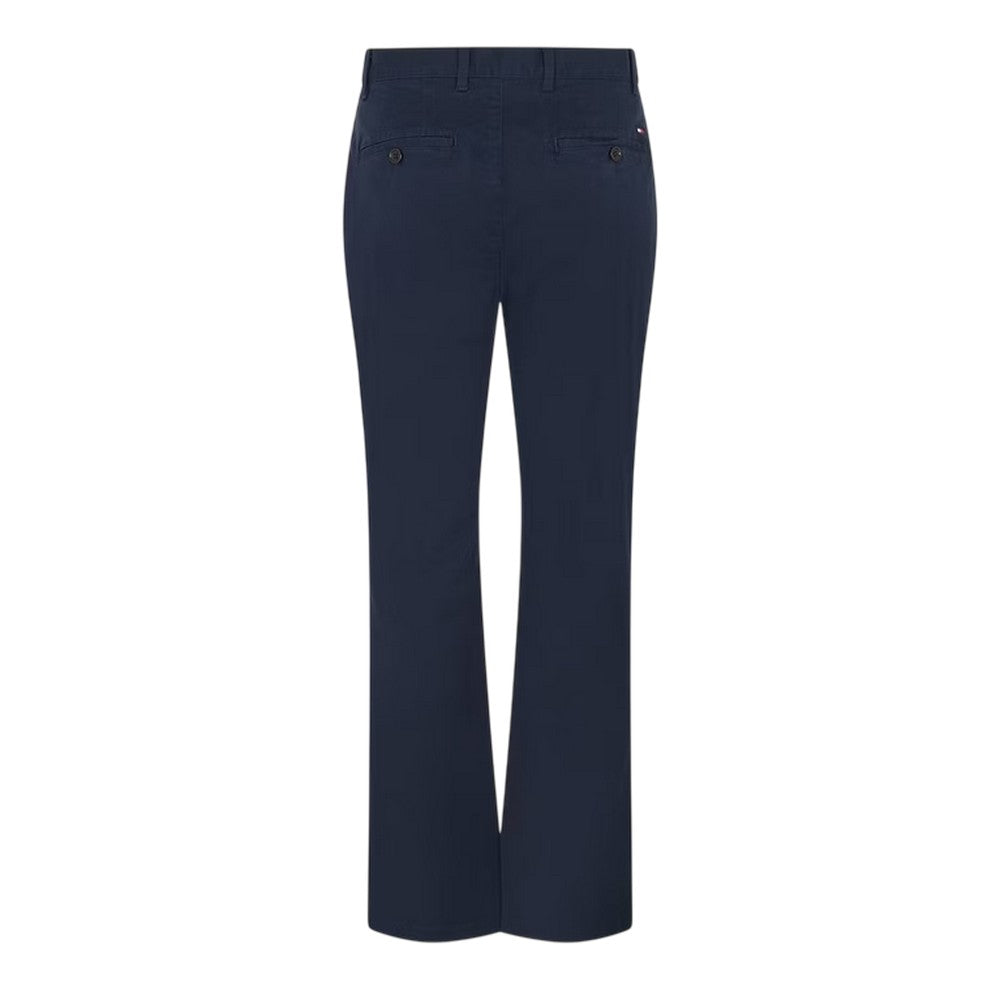 Desert Sky - Back - Tommy Hilfiger Mens Denton Chinos