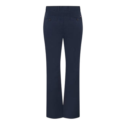 Desert Sky - Back - Tommy Hilfiger Mens Denton Chinos