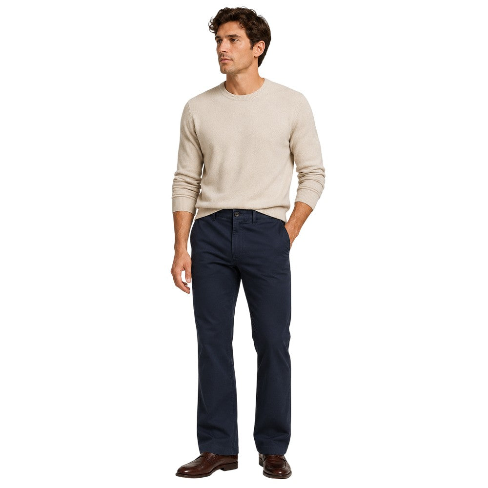 Desert Sky - Side - Tommy Hilfiger Mens Denton Chinos