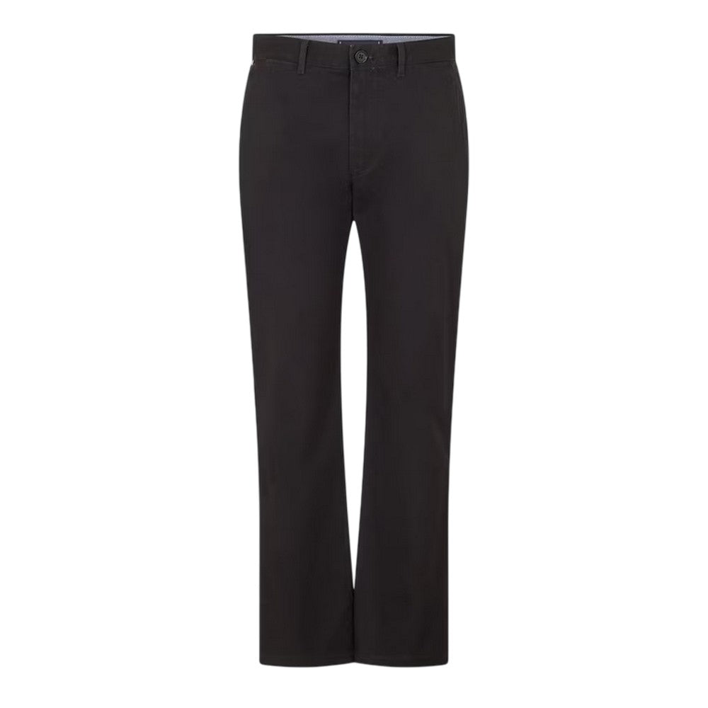 Black - Front - Tommy Hilfiger Mens Denton Chinos