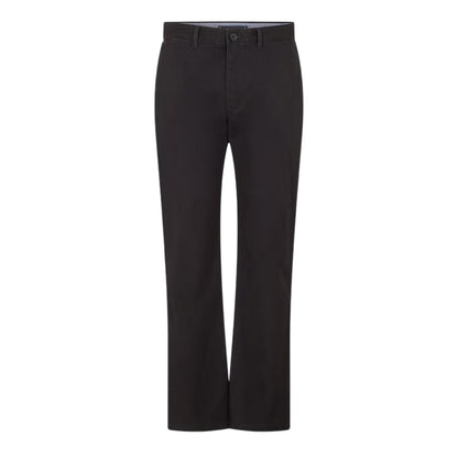 Black - Front - Tommy Hilfiger Mens Denton Chinos