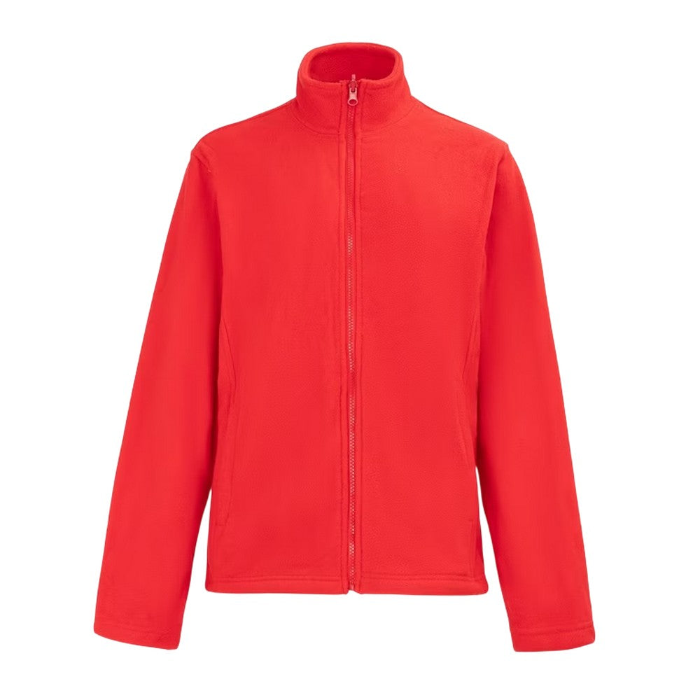Red - Side - Gelert Womens-Ladies Windproof 3 in 1 Waterproof Jacket
