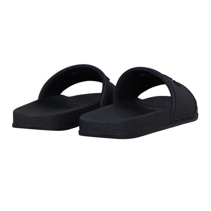 Navy - Back - Jack Wills Mens Logo Sliders