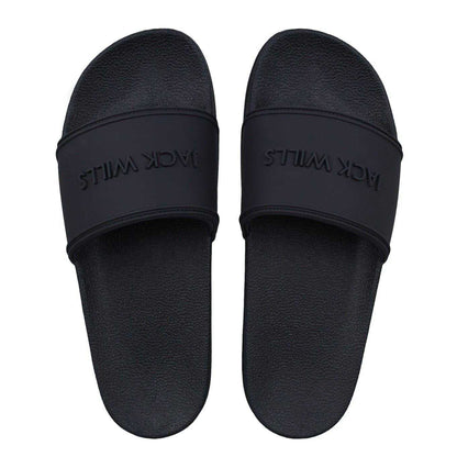 Navy - Lifestyle - Jack Wills Mens Logo Sliders