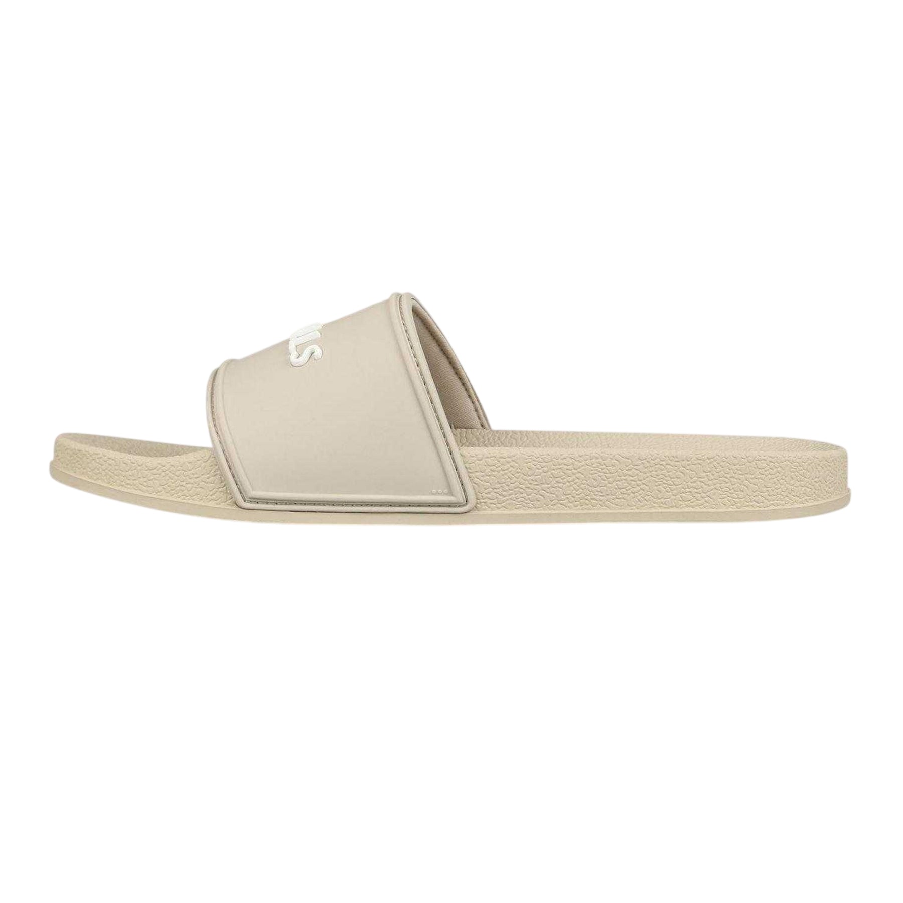 Off White - Back - Jack Wills Mens Logo Sliders