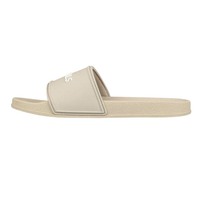 Off White - Back - Jack Wills Mens Logo Sliders