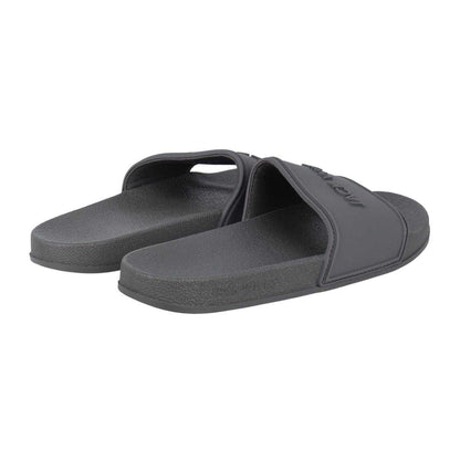 Slate - Back - Jack Wills Mens Logo Sliders
