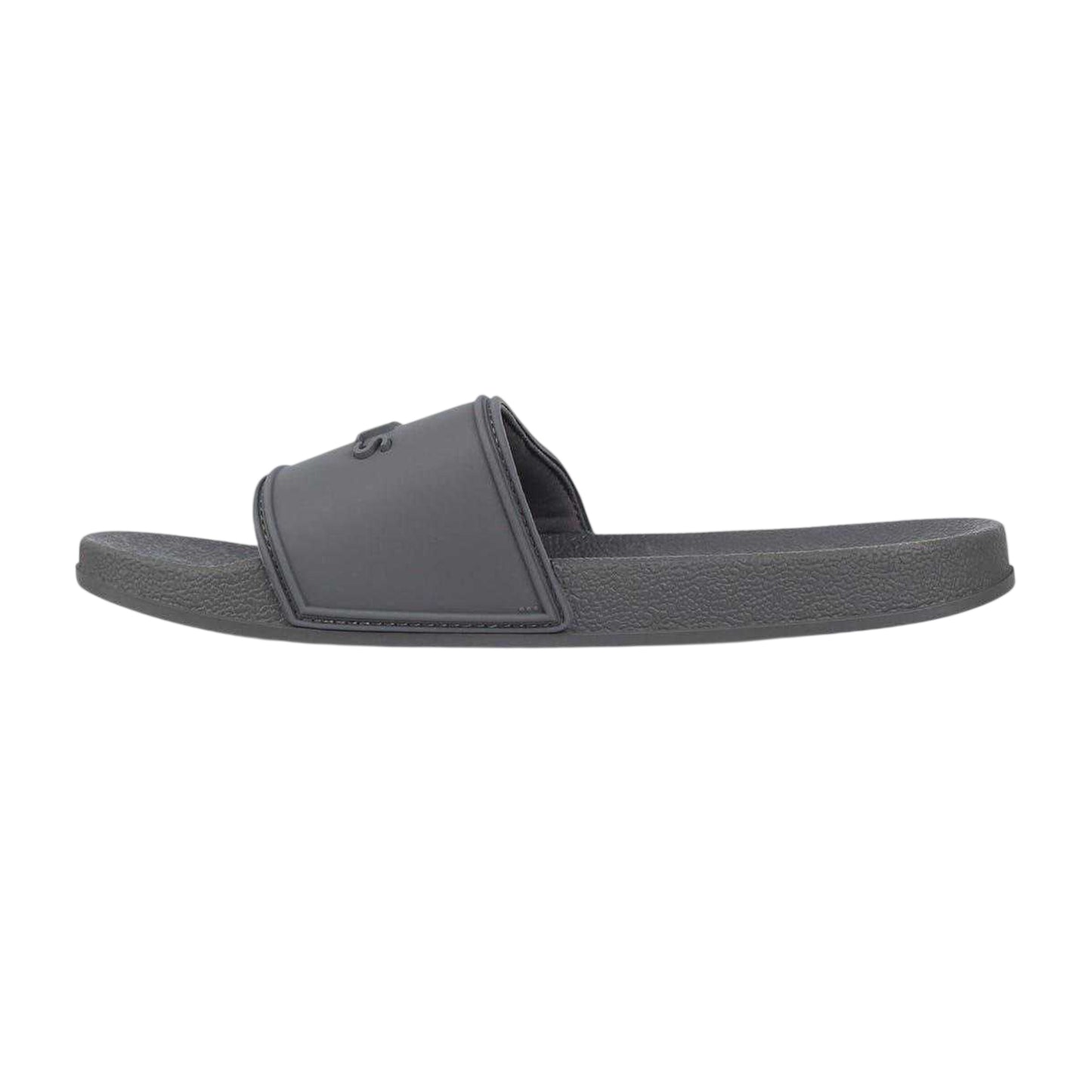 Slate - Side - Jack Wills Mens Logo Sliders