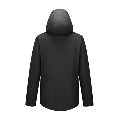 Black - Back - Karrimor Womens-Ladies Sierra Insulated Jacket