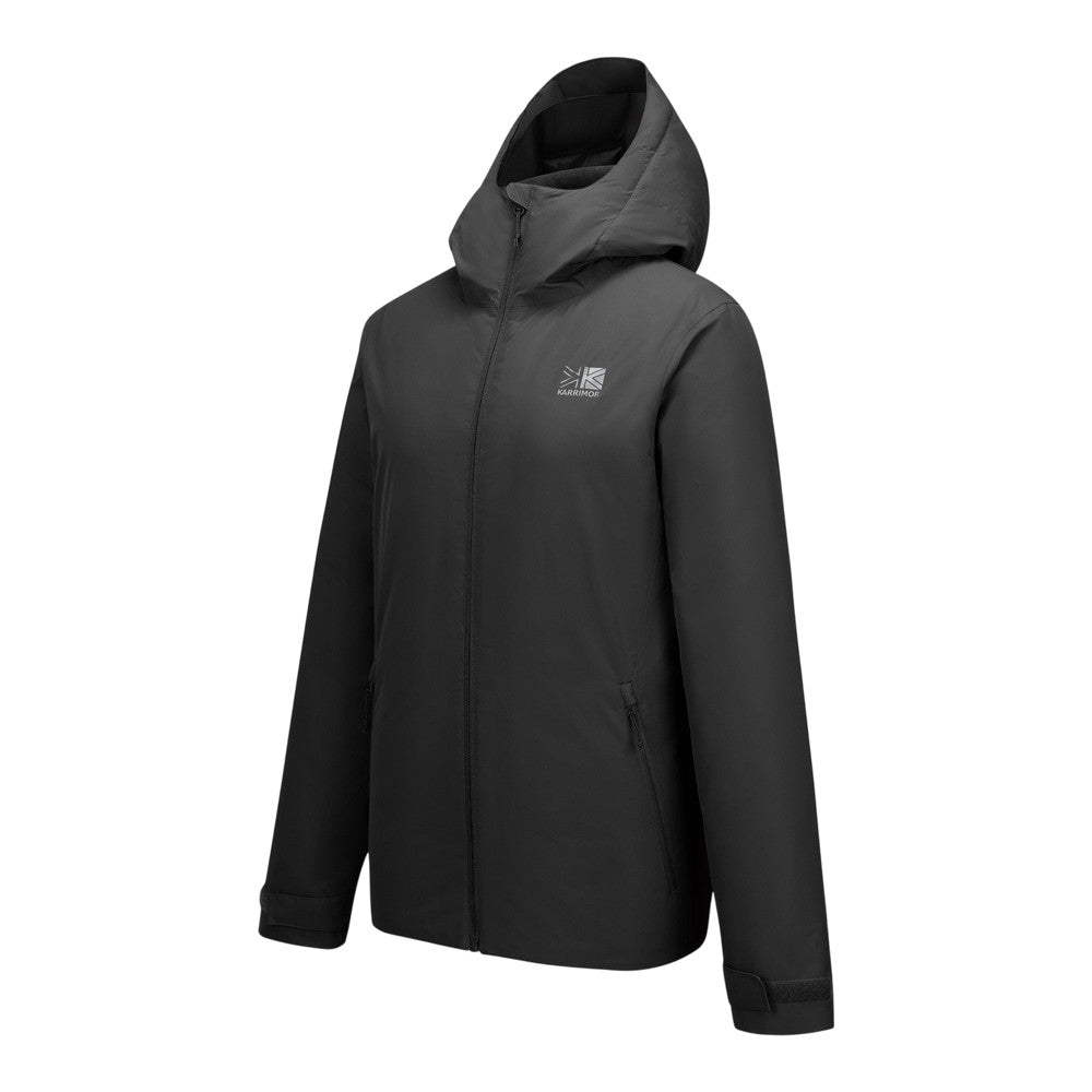 Black - Side - Karrimor Womens-Ladies Sierra Insulated Jacket