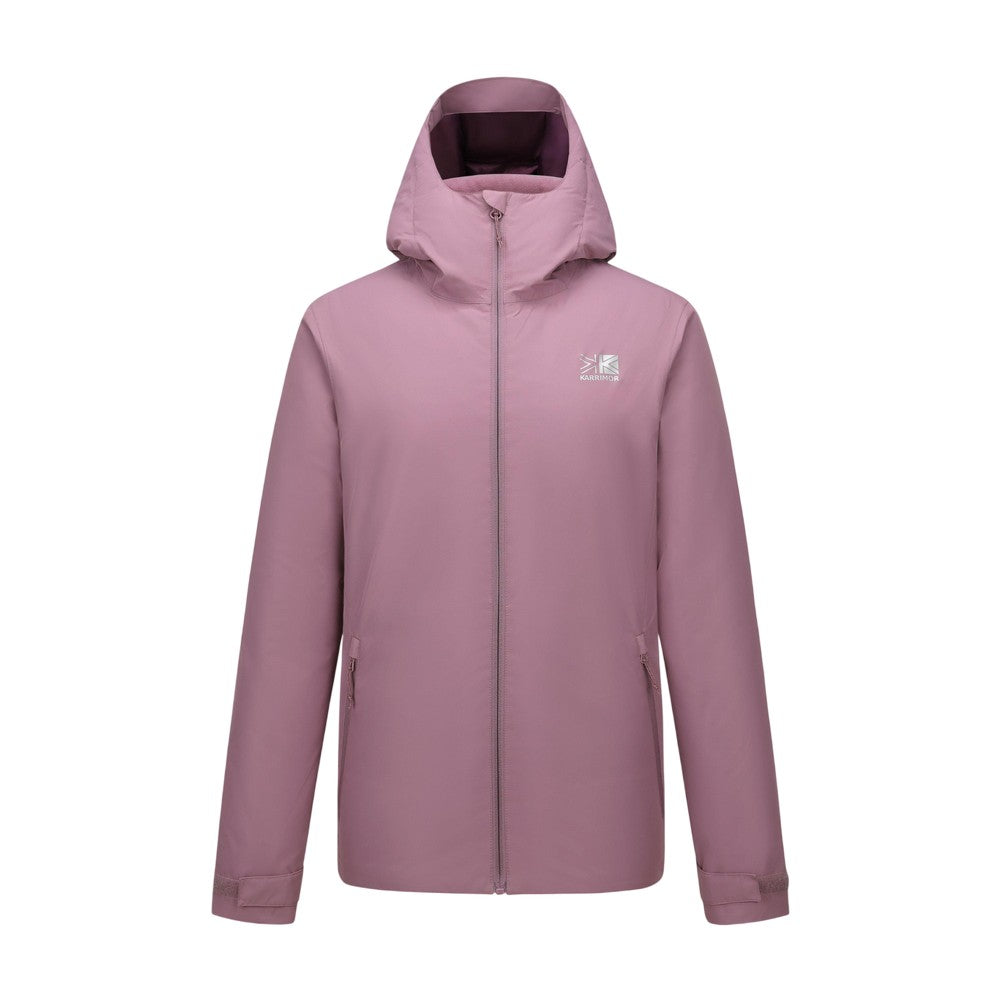 Pink - Front - Karrimor Womens-Ladies Sierra Insulated Jacket