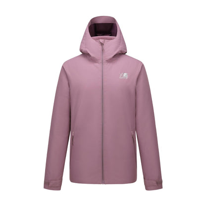 Pink - Front - Karrimor Womens-Ladies Sierra Insulated Jacket