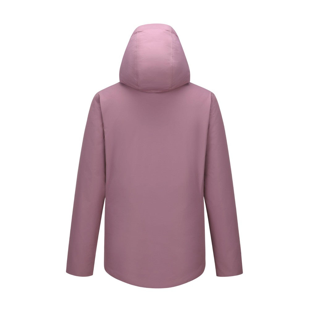 Pink - Back - Karrimor Womens-Ladies Sierra Insulated Jacket