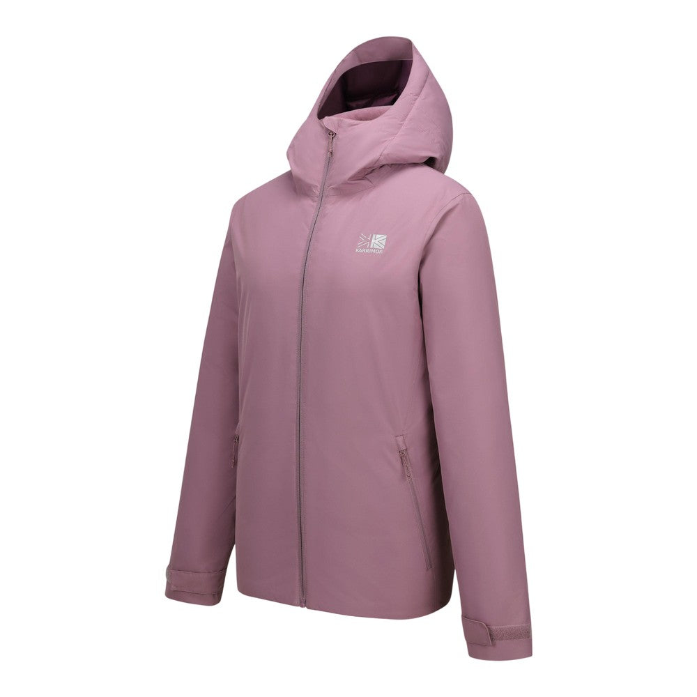 Pink - Side - Karrimor Womens-Ladies Sierra Insulated Jacket