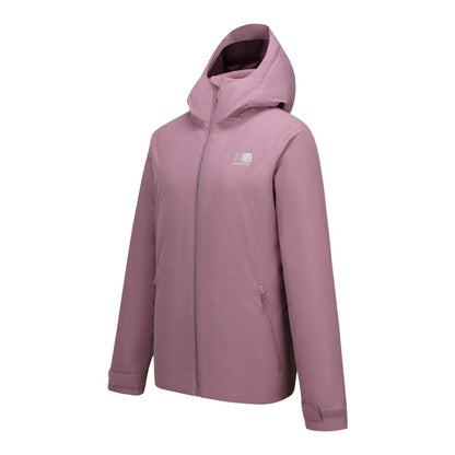 Pink - Side - Karrimor Womens-Ladies Sierra Insulated Jacket