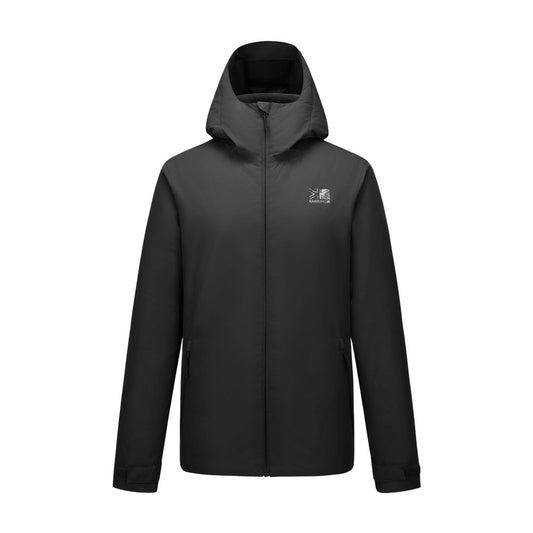 Black - Front - Karrimor Womens-Ladies Sierra Insulated Jacket