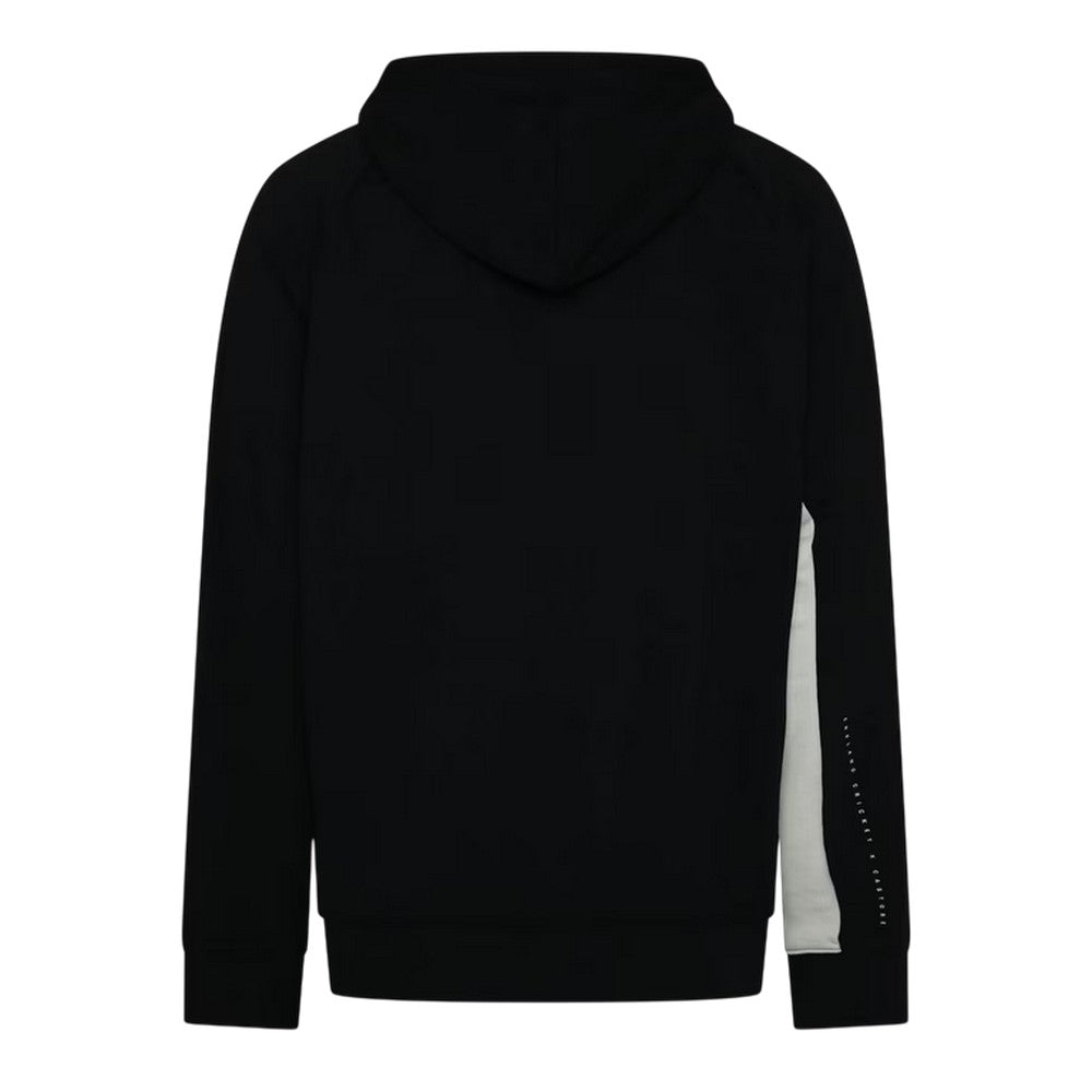 Caviar - Back - Castore Mens England Cricket Full Zip Training Hoodie