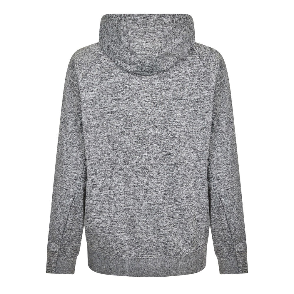Grey - Back - Castore Mens Rangers FC Hoodie