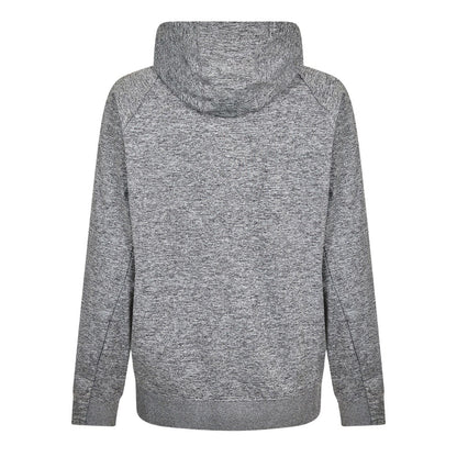 Grey - Back - Castore Mens Rangers FC Hoodie