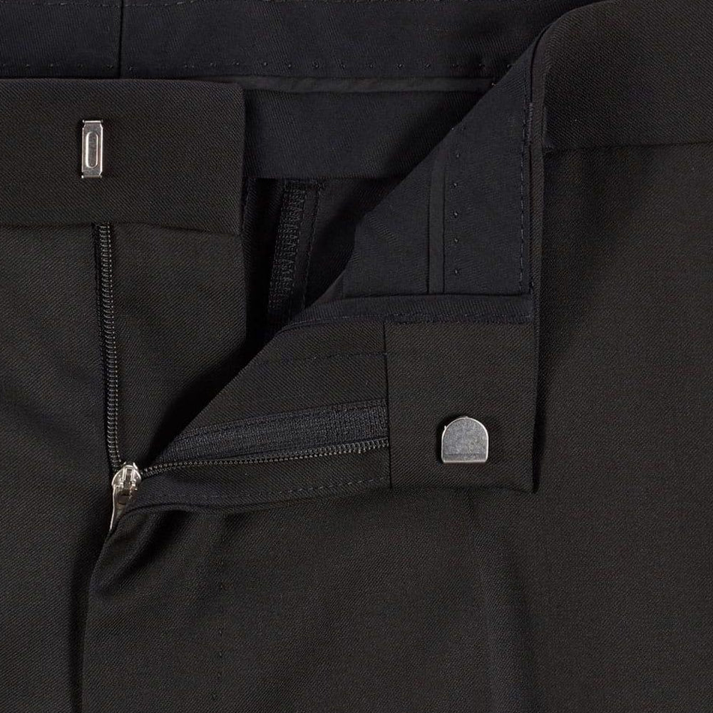 Grey - Side - Boss Mens Gibson Trousers