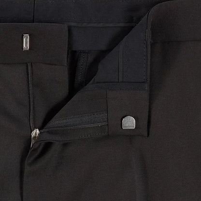 Black - Side - Boss Mens Gibson Trousers