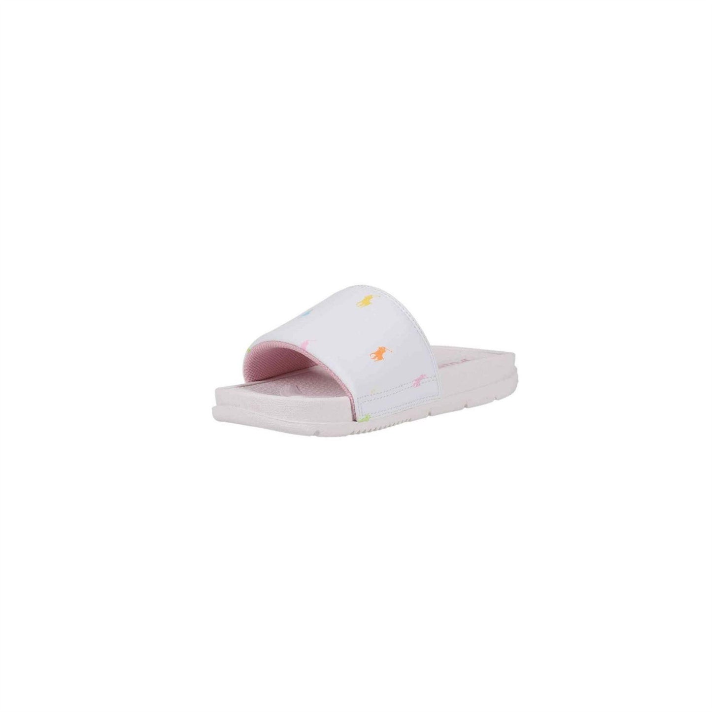 White - Lifestyle - Ralph Lauren Childrens-Kids Sliders