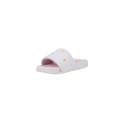 White - Lifestyle - Ralph Lauren Childrens-Kids Sliders