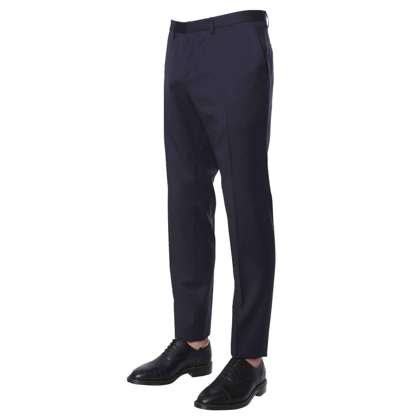 Dark Blue - Lifestyle - Boss Mens Wave Cyl Trousers