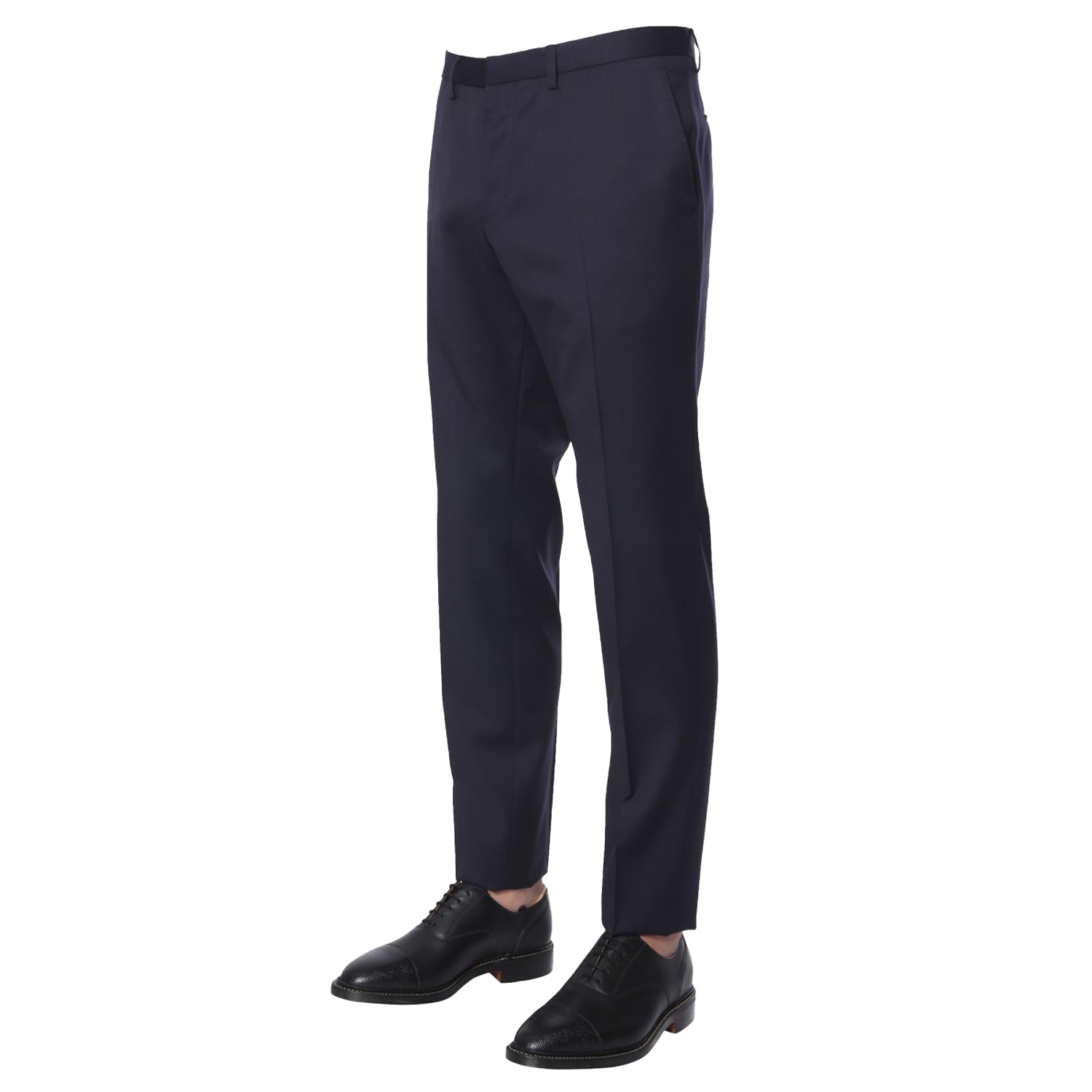Dark Blue - Lifestyle - Boss Mens Wave Cyl Trousers